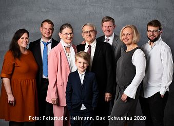 Familienfoto