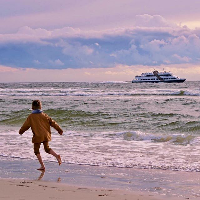 Am Strand