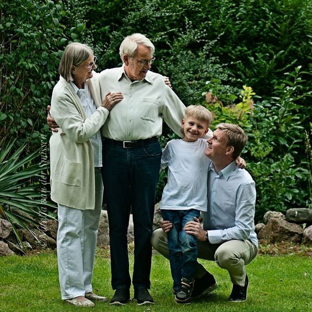 Familienfoto